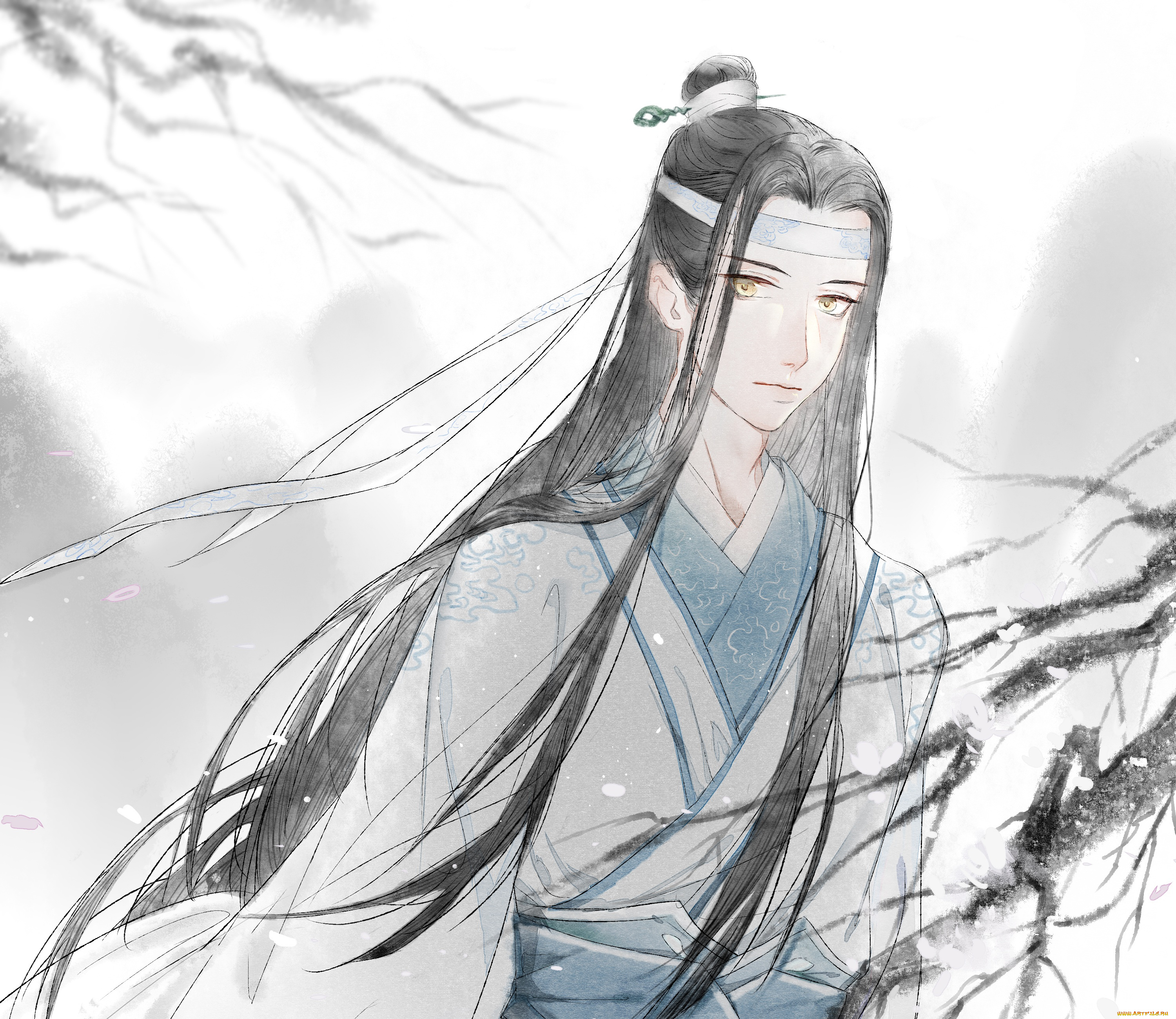 аниме, mo, dao, zu, shi, the, untamed, неукротимый, повелитель, чэньцин, мосян, тунсю, mo, dao, zu, shi, магистр, дьявольского, культа