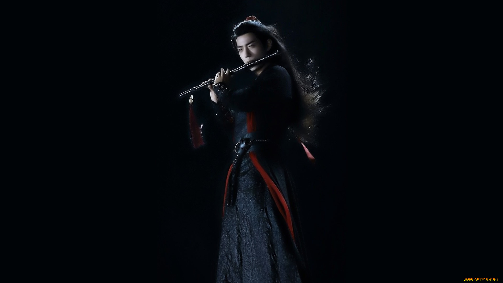 кино, фильмы, the, untamed, вэй, усянь, флейта