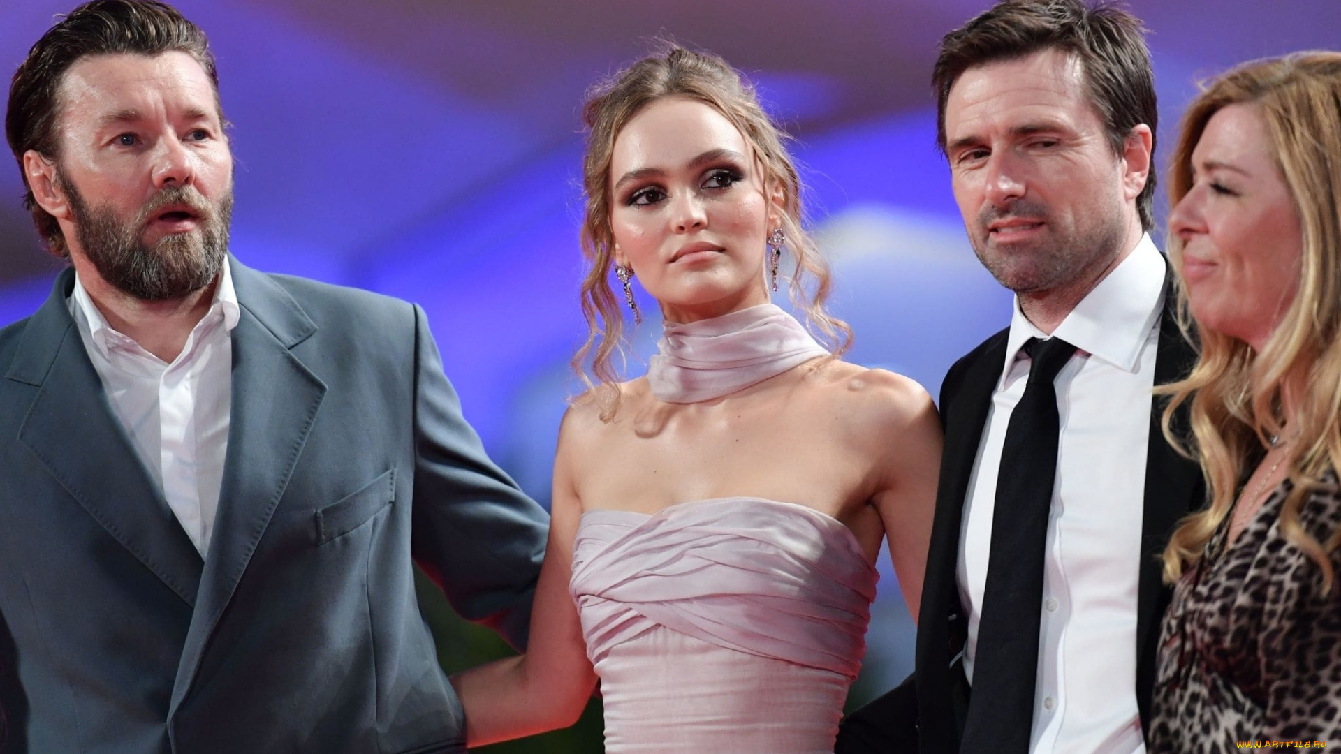 разное, знаменитости, lily-rose, melody, depp, актеры