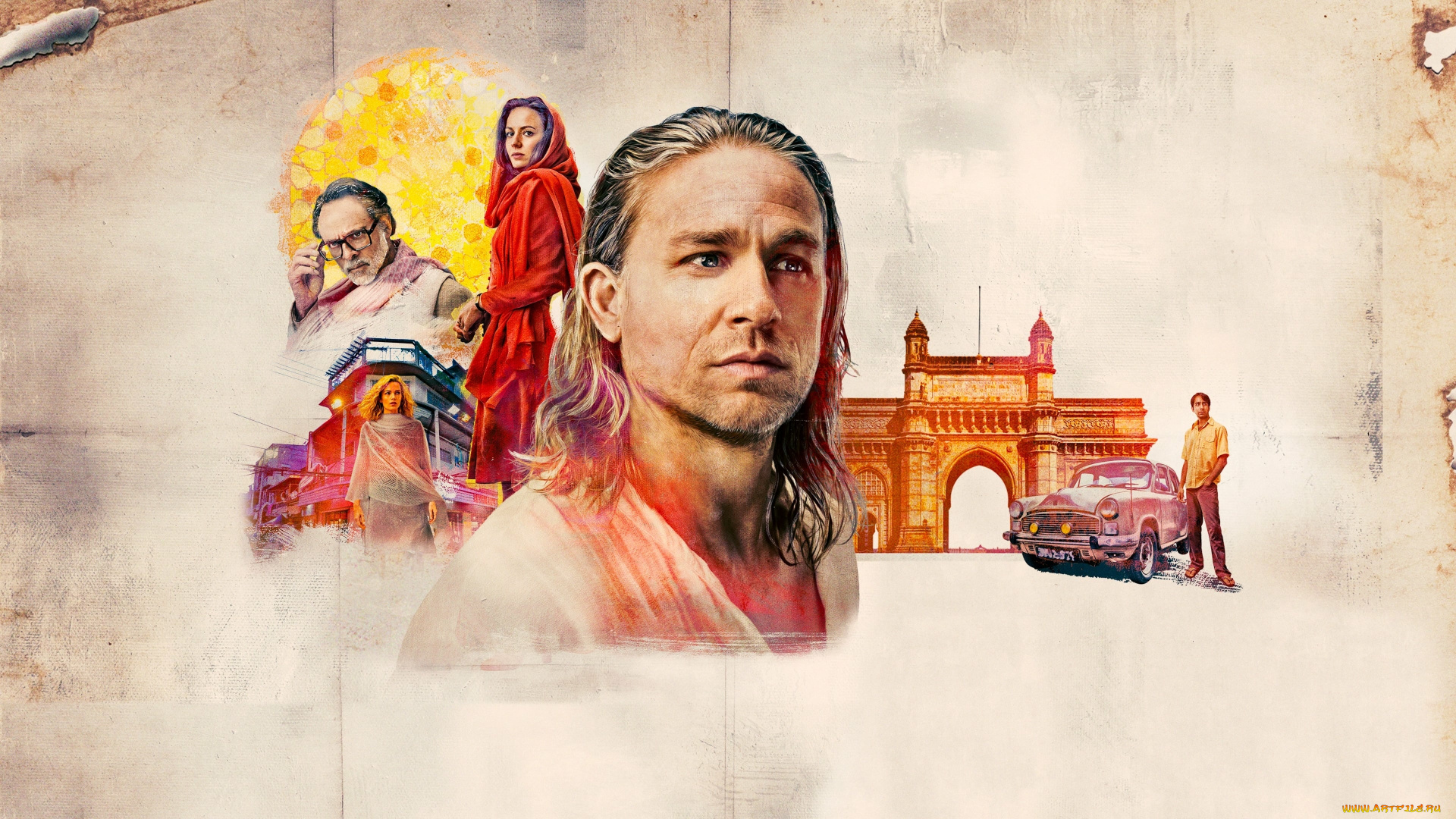 shantaram, , сериал, 2022, –, , рисованное, кино, , мультфильмы, шантарам, сериал, боевик, триллер, драма, криминал, чарли, ханнэм, charlie, hunnam