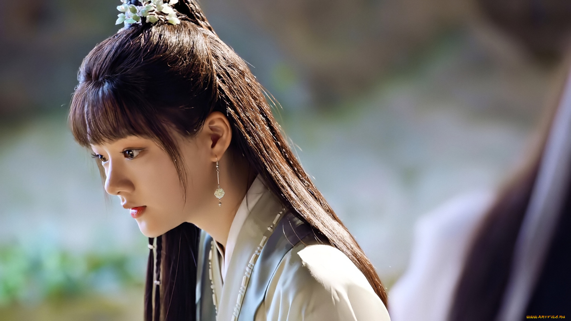 кино, фильмы, yu, gu, yao, девушка, лицо