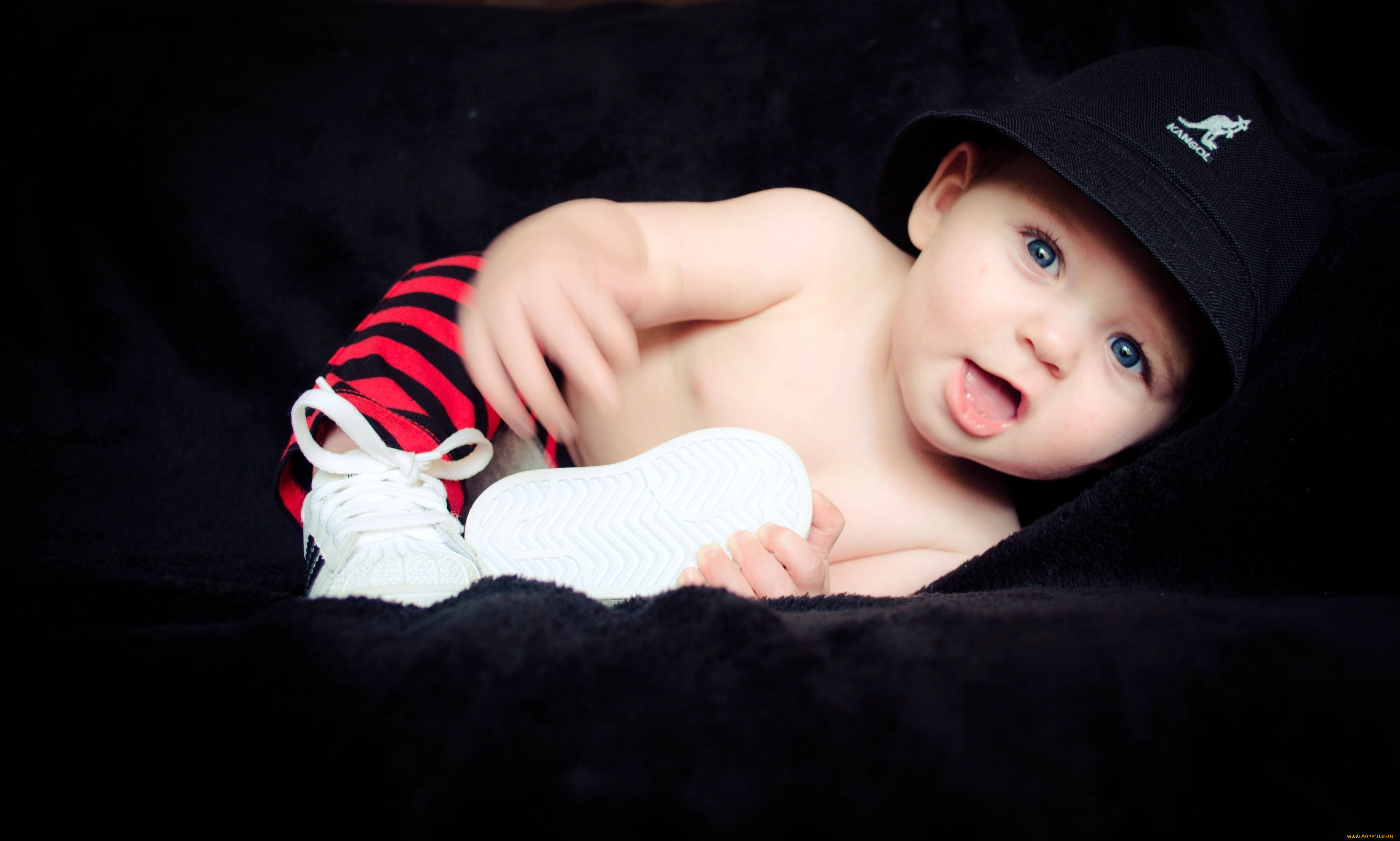 разное, дети, ребенок, шляпа