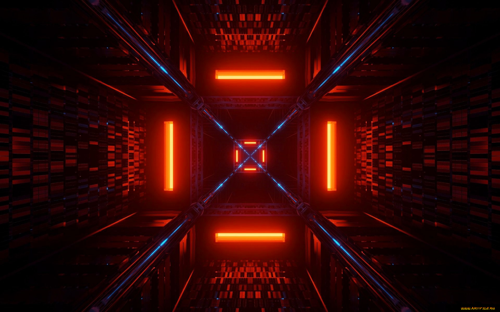 3д, графика, фракталы, , fractal, узор, орнамент, фрактал