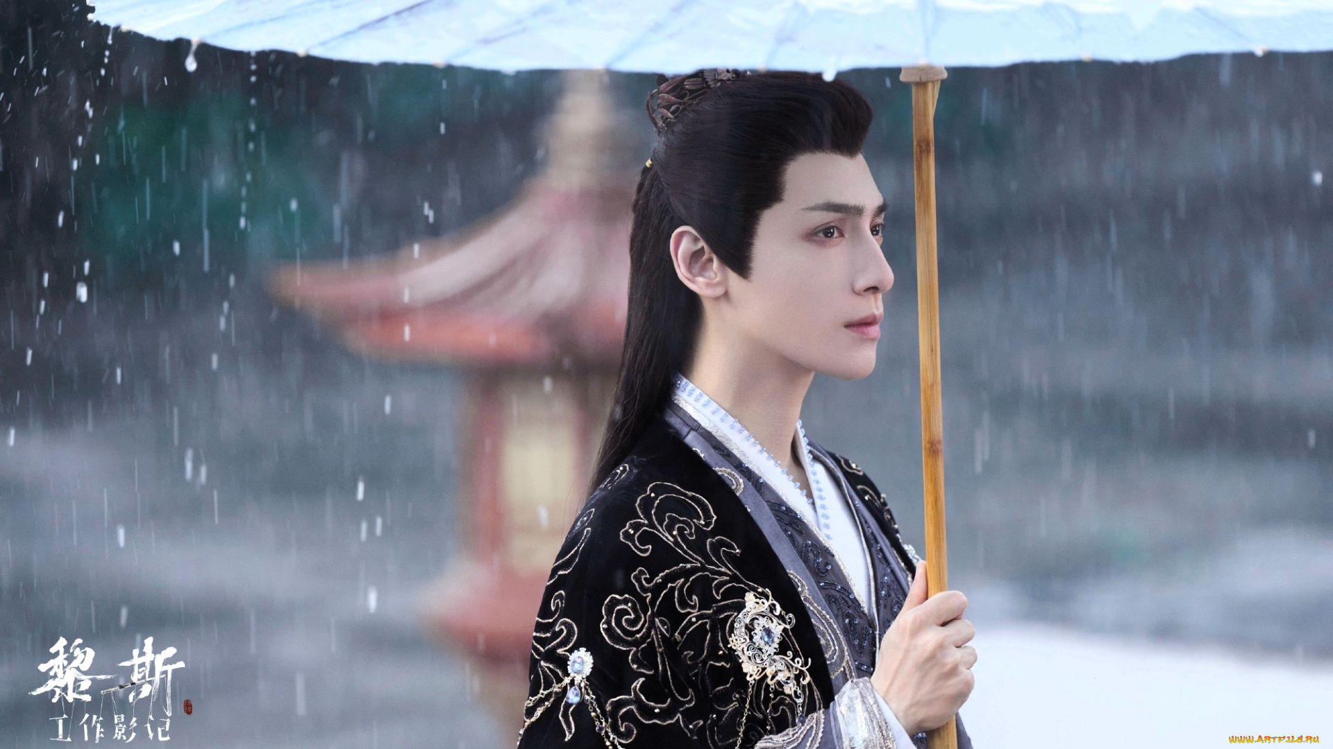 кино, фильмы, shadow, punisher, мужчина, наряд, зонт, дождь