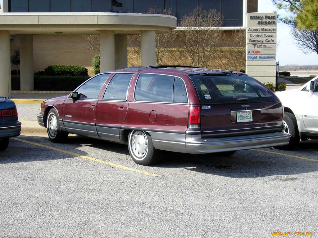 автомобили, oldsmobile