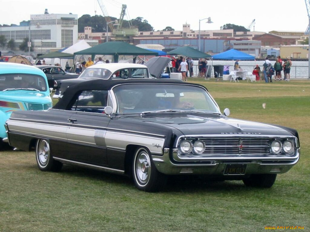 автомобили, oldsmobile