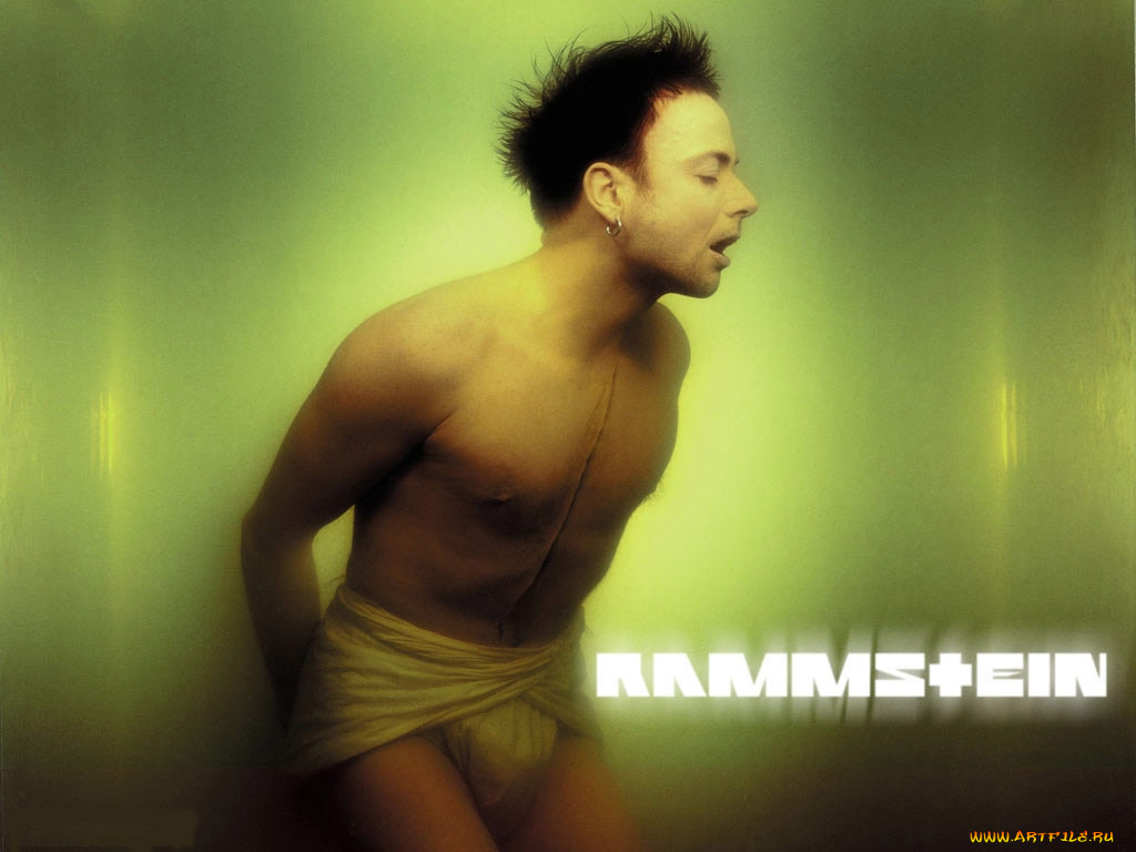 музыка, rammstein