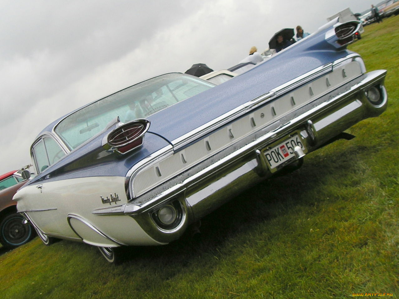 автомобили, oldsmobile