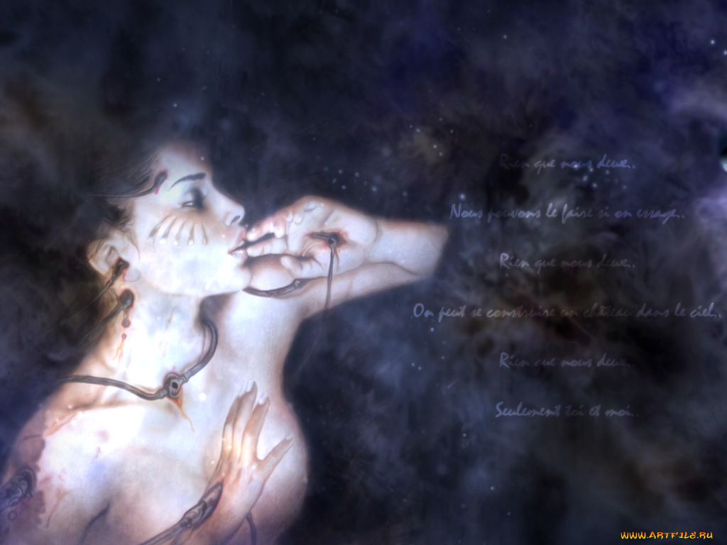 фэнтези, luis, royo