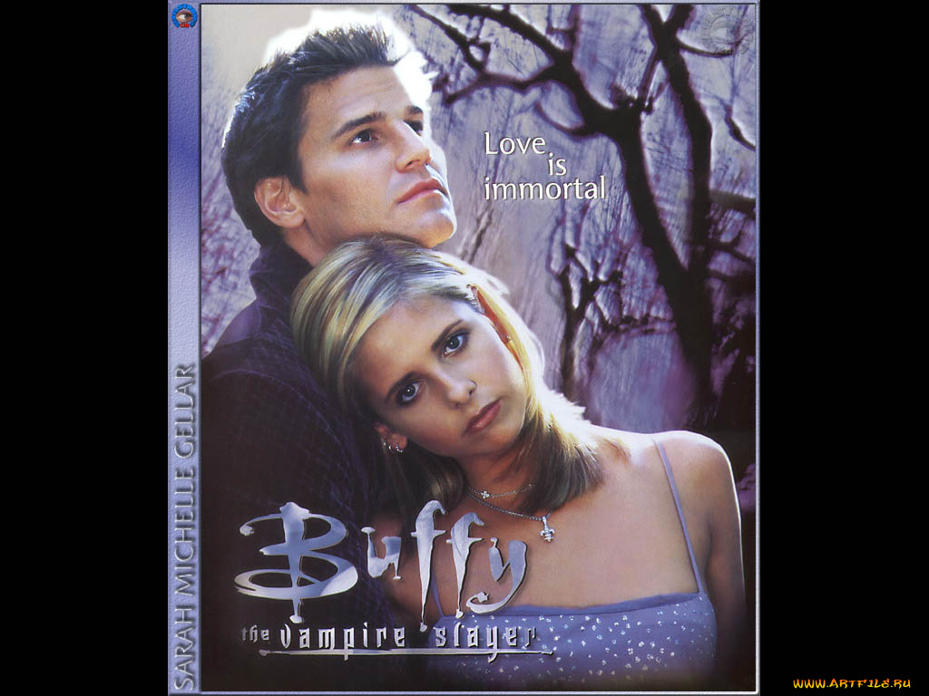кино, фильмы, buffy, the, vampire, slayer