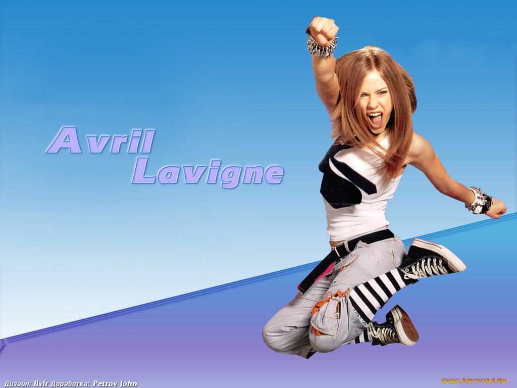 музыка, avril, lavigne