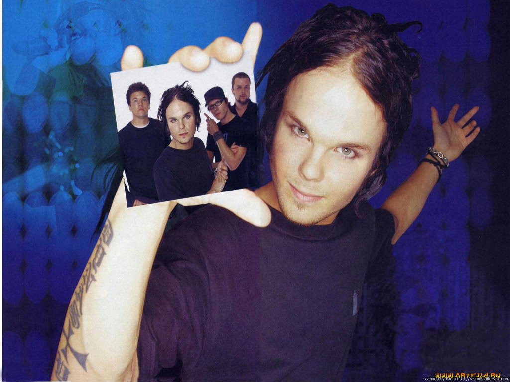 музыка, rasmus