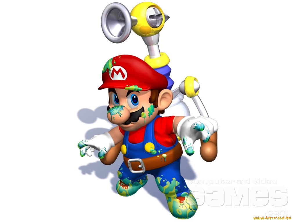 видео, игры, super, mario, bros
