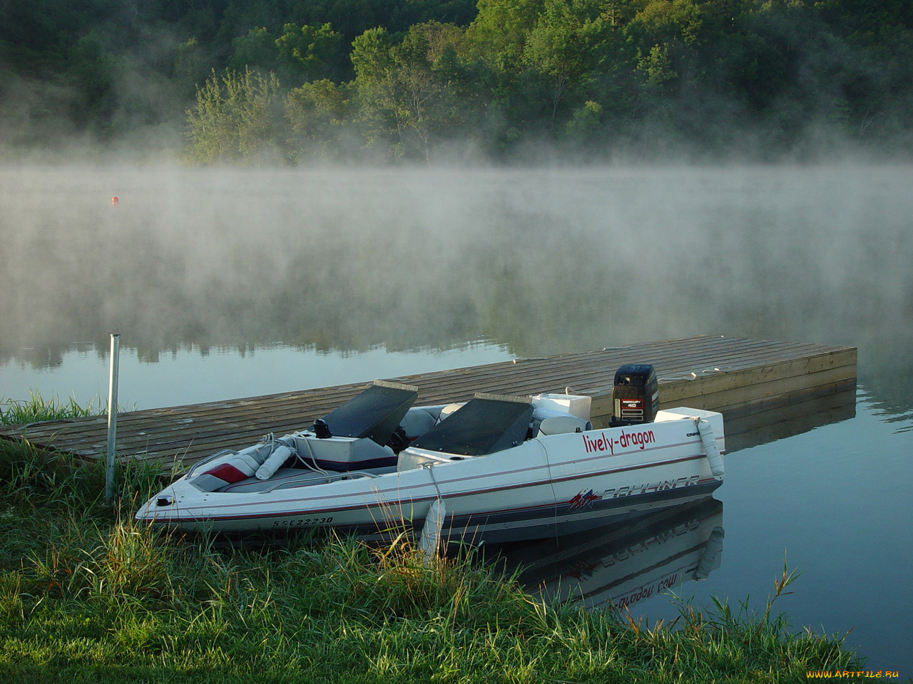 корабли, моторные, лодки
