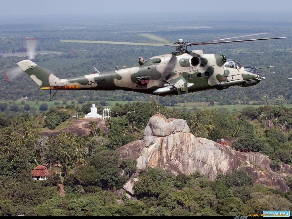 авиация, вертолёты