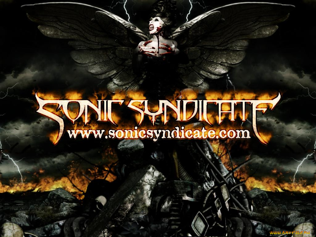 sonic, syndicate1, музыка, syndicate