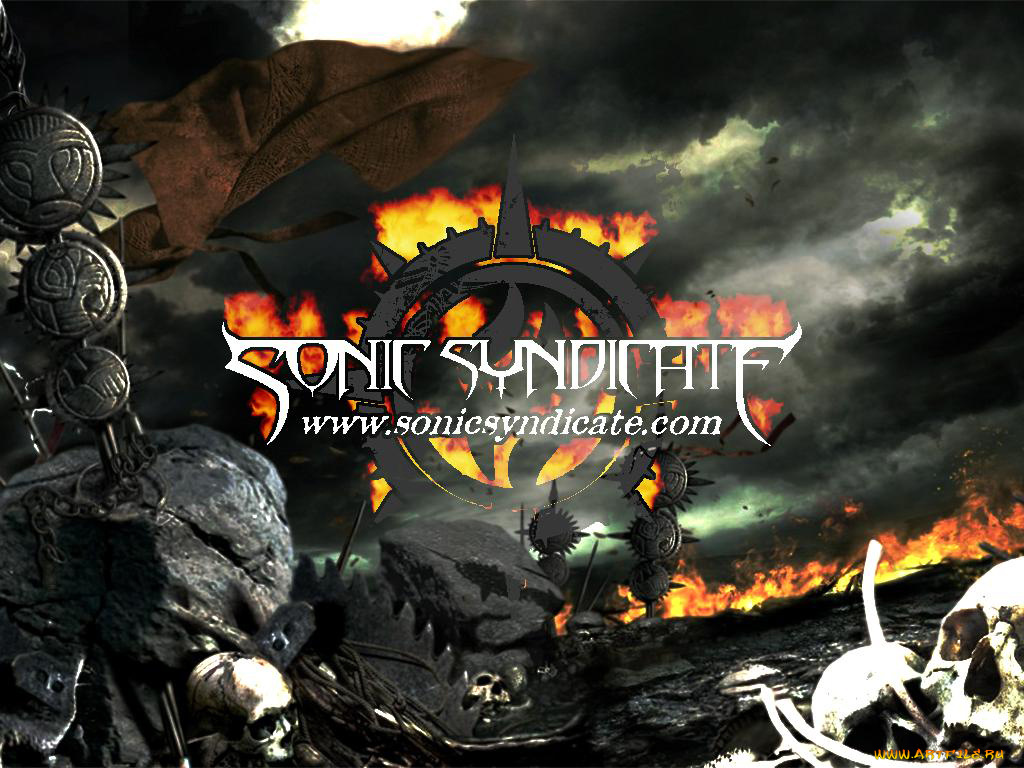 sonic6, музыка, sonic, syndicate