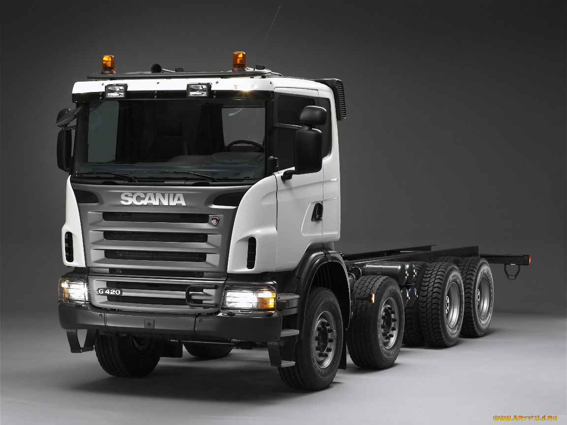 автомобили, scania