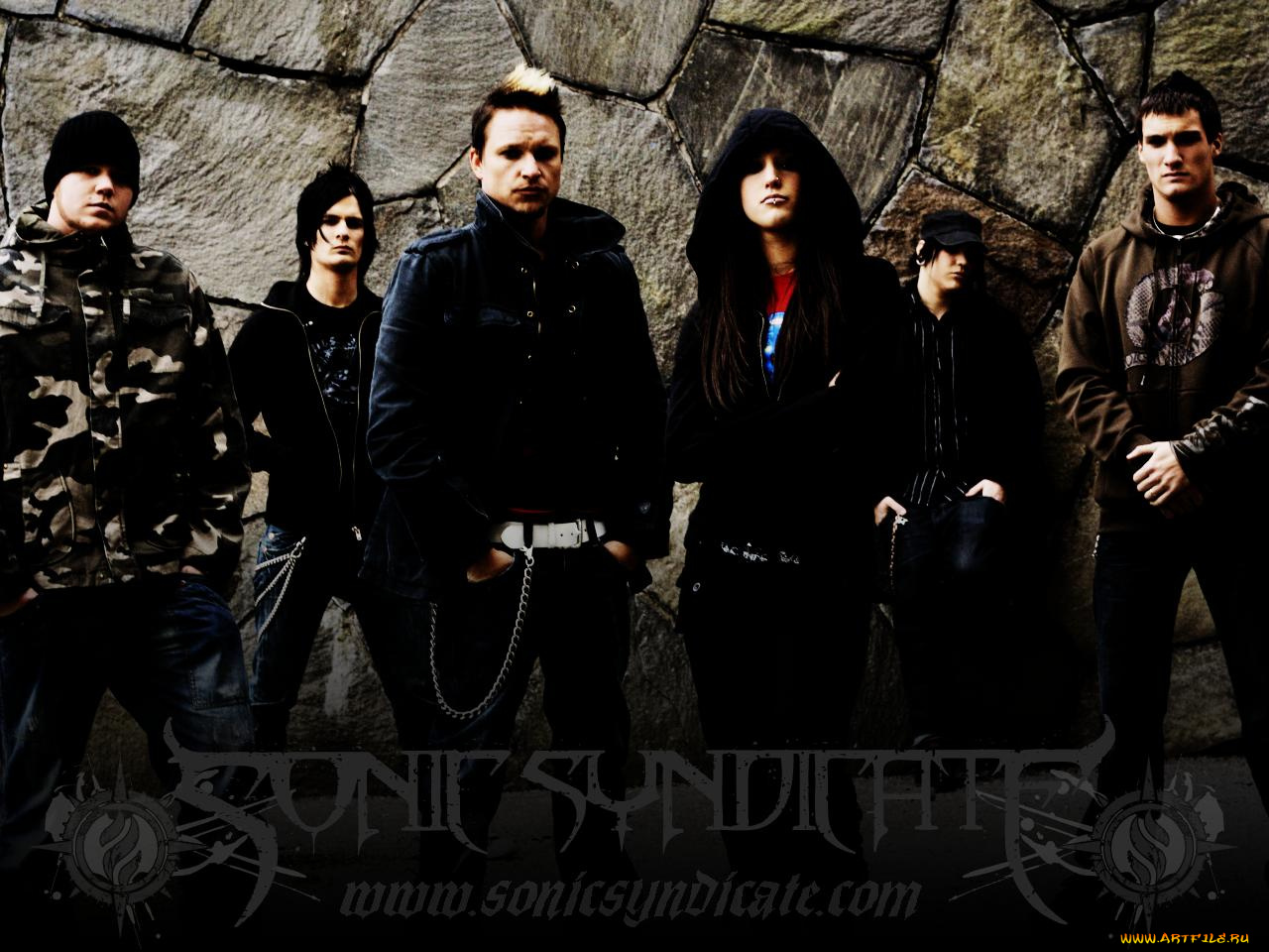 sonic, syndicate2, музыка, syndicate