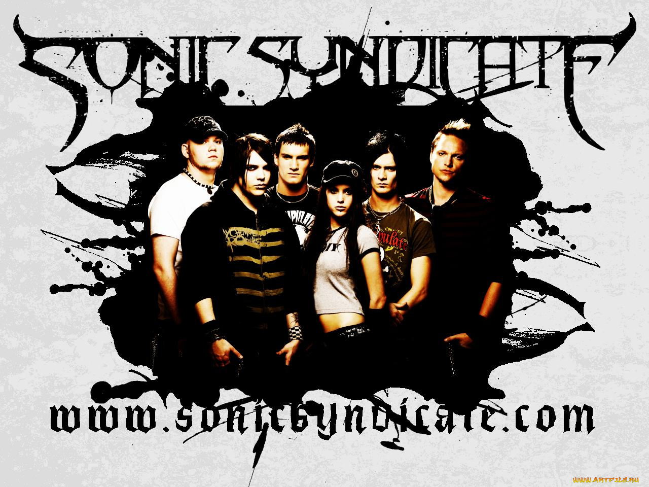 sonic7, музыка, sonic, syndicate