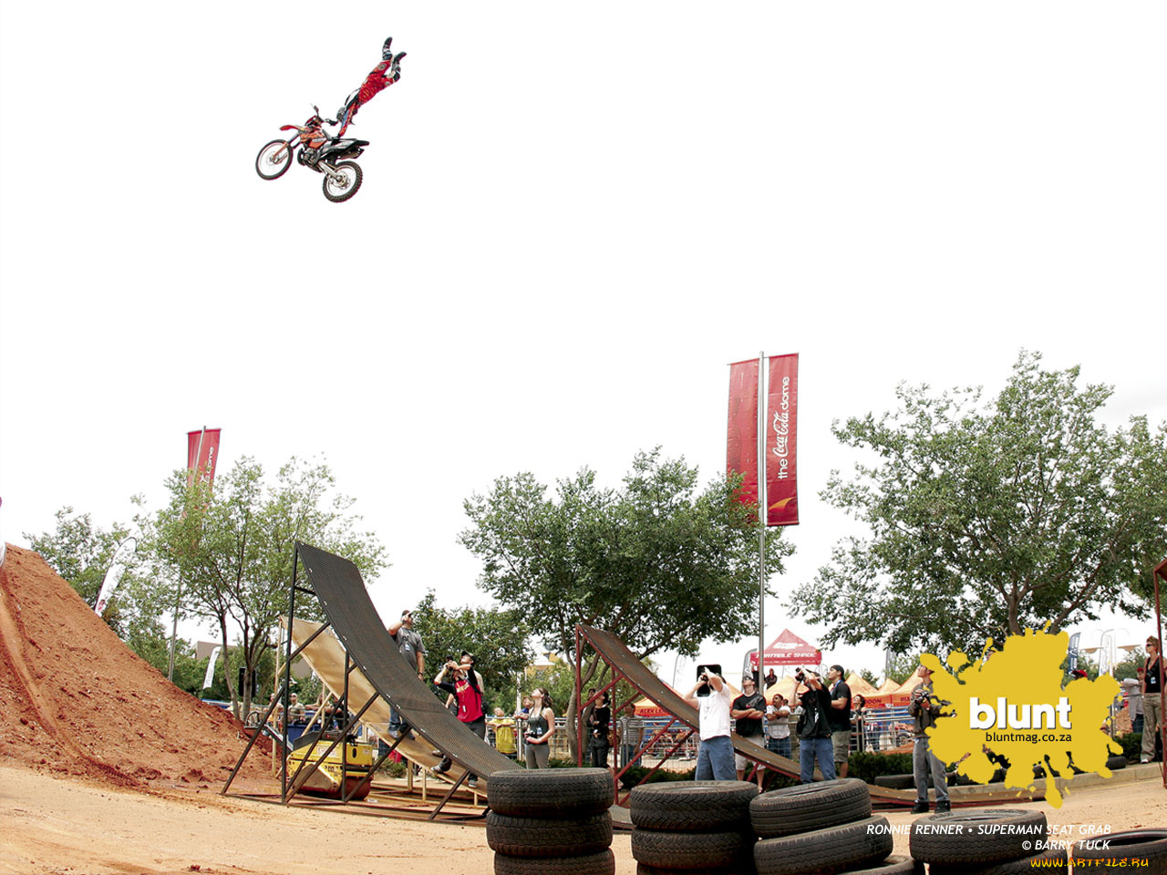 спорт, мотокросс