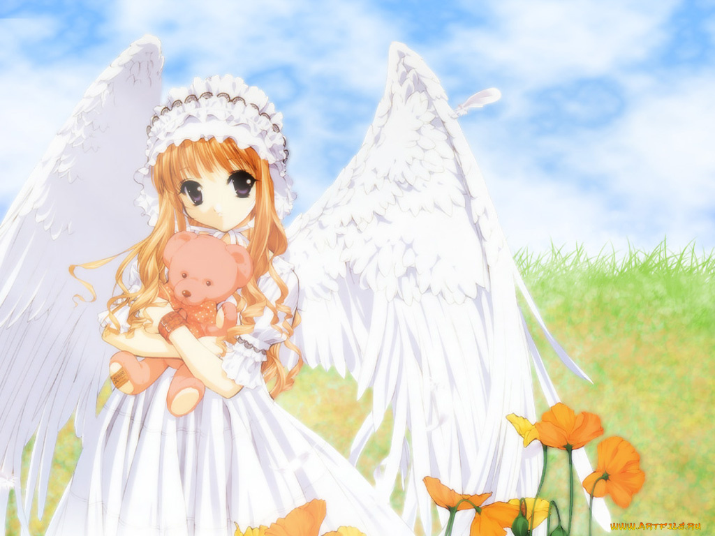 аниме, sister, princess