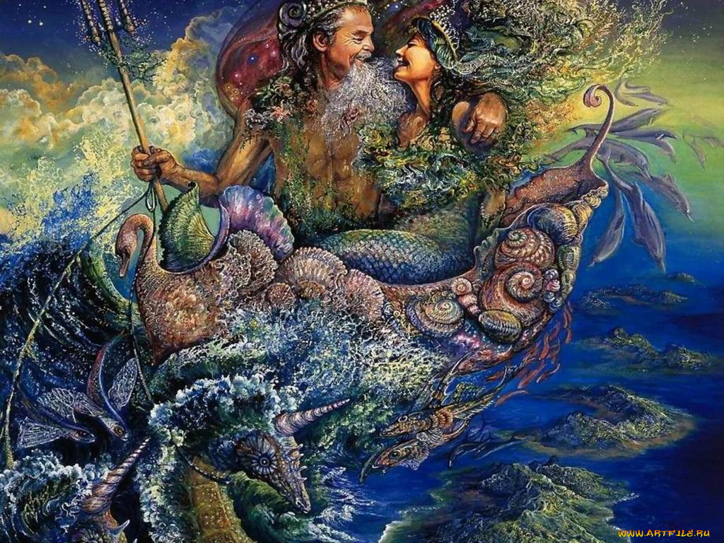 фэнтези, josephine, wall