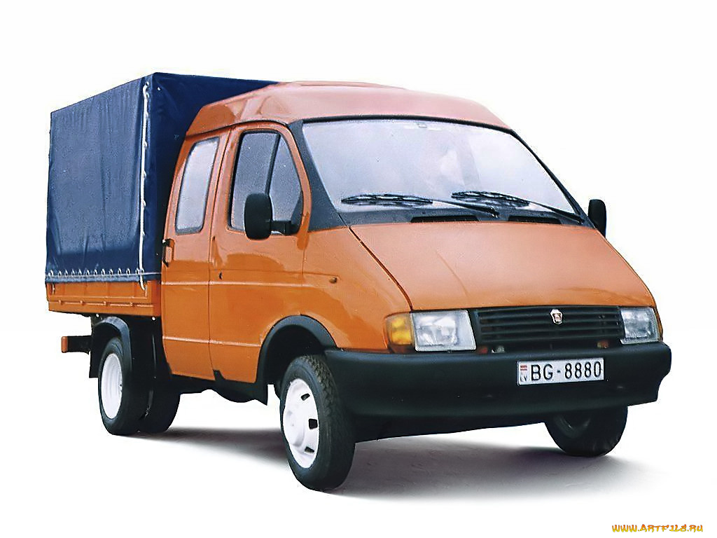 газ, раф, 3314, автомобили