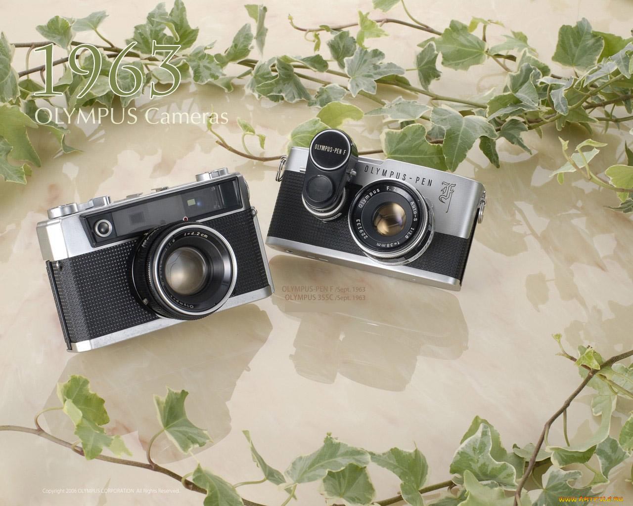 бренды, olympus