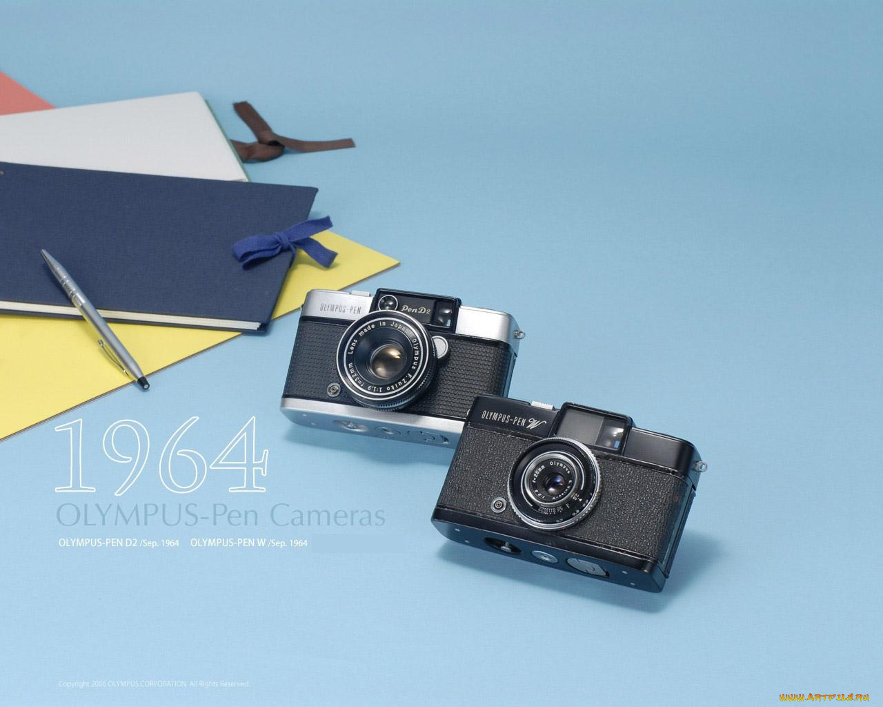 бренды, olympus