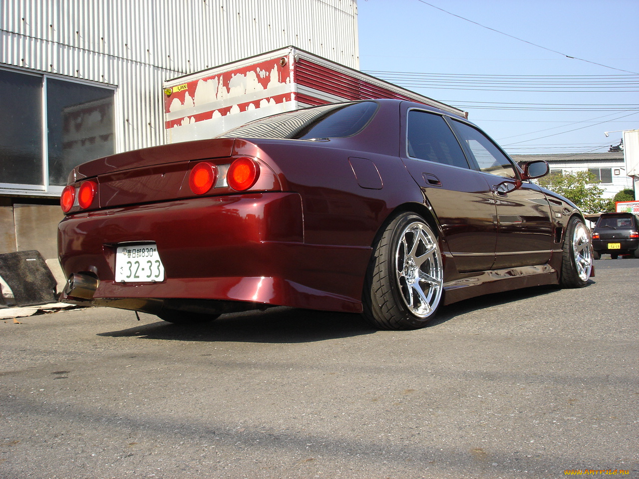 автомобили, nissan, datsun