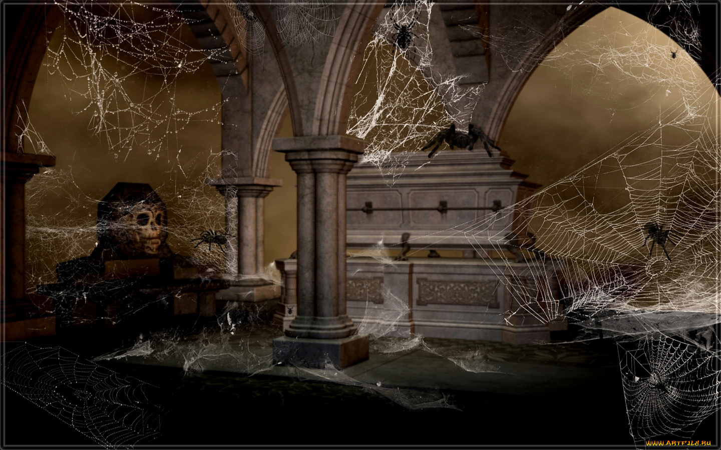 3д, графика, fantasy, фантазия