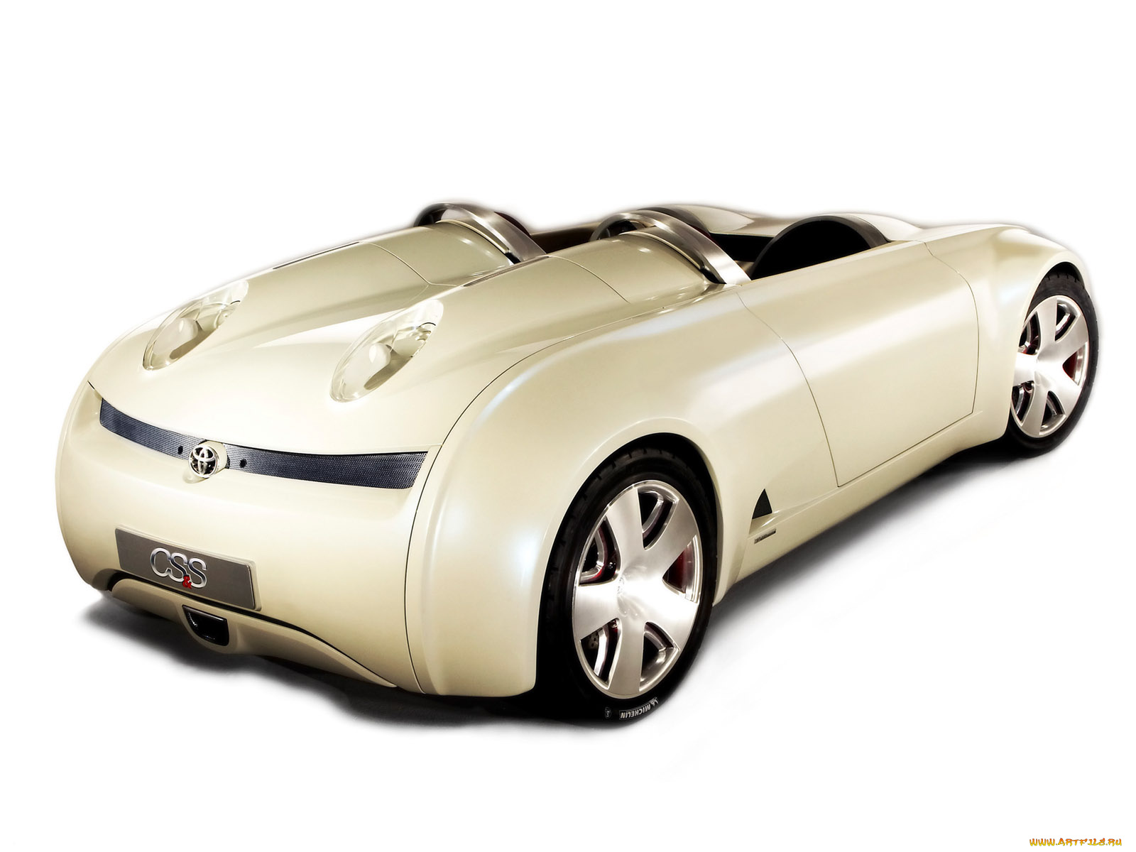 toyota, cs&s, concept, автомобили