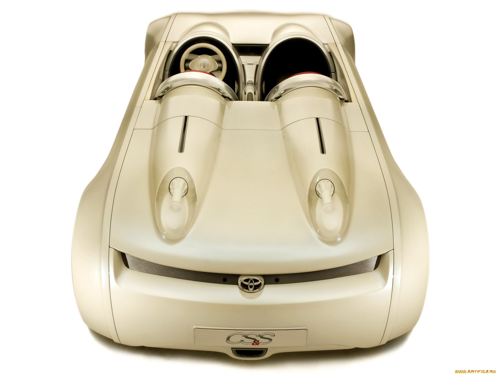 toyota, cs&s, concept, автомобили