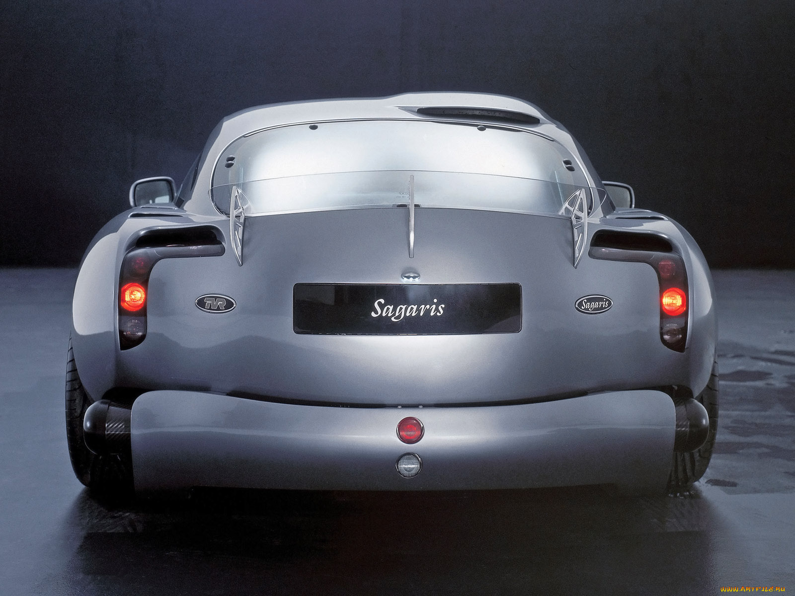 tvr, sagaris, автомобили