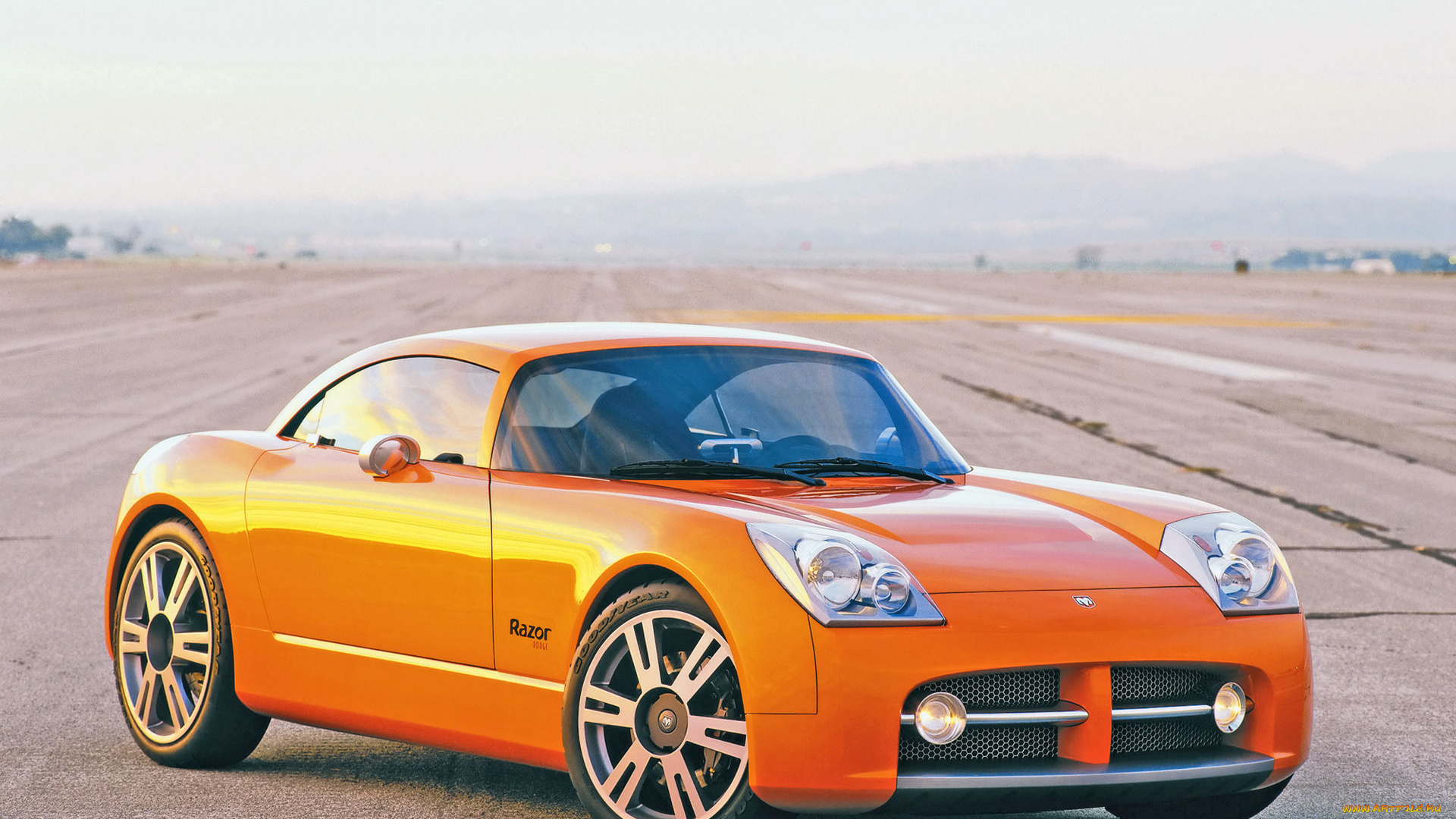 dodge, razor, concept, автомобили