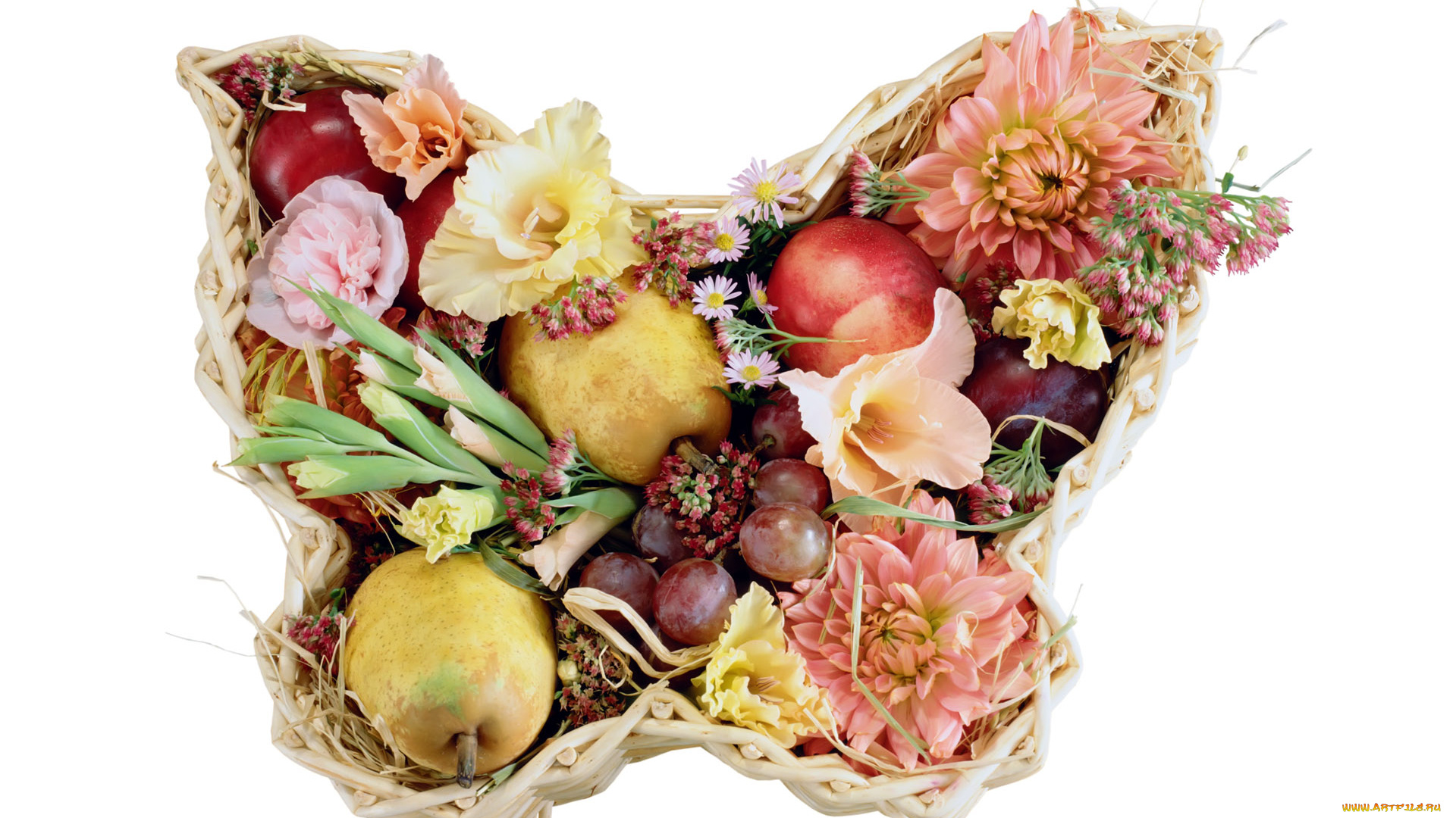 еда, фрукты, ягоды