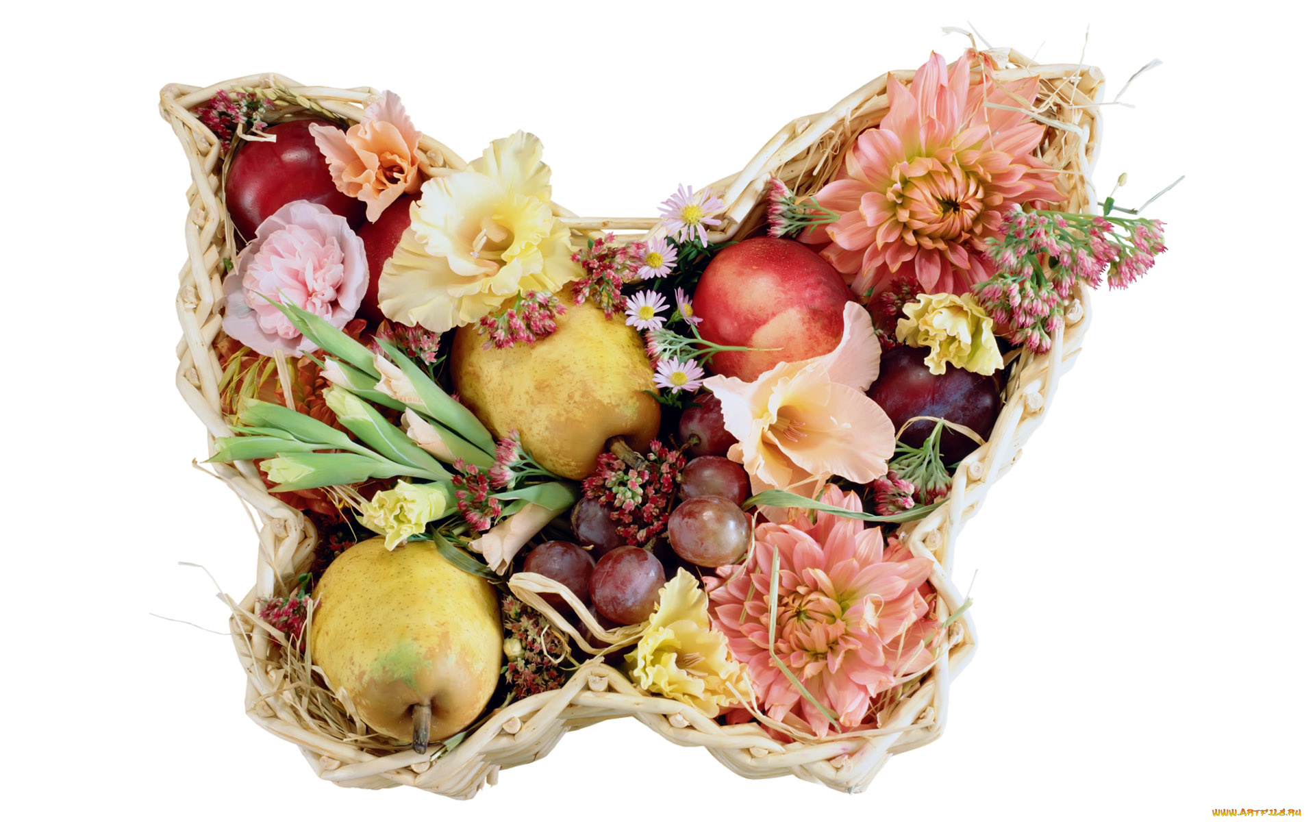 еда, фрукты, ягоды