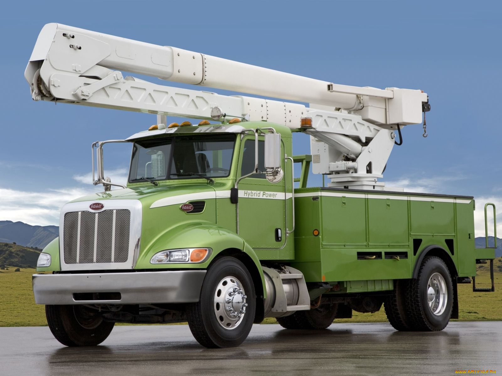 техника, строительная