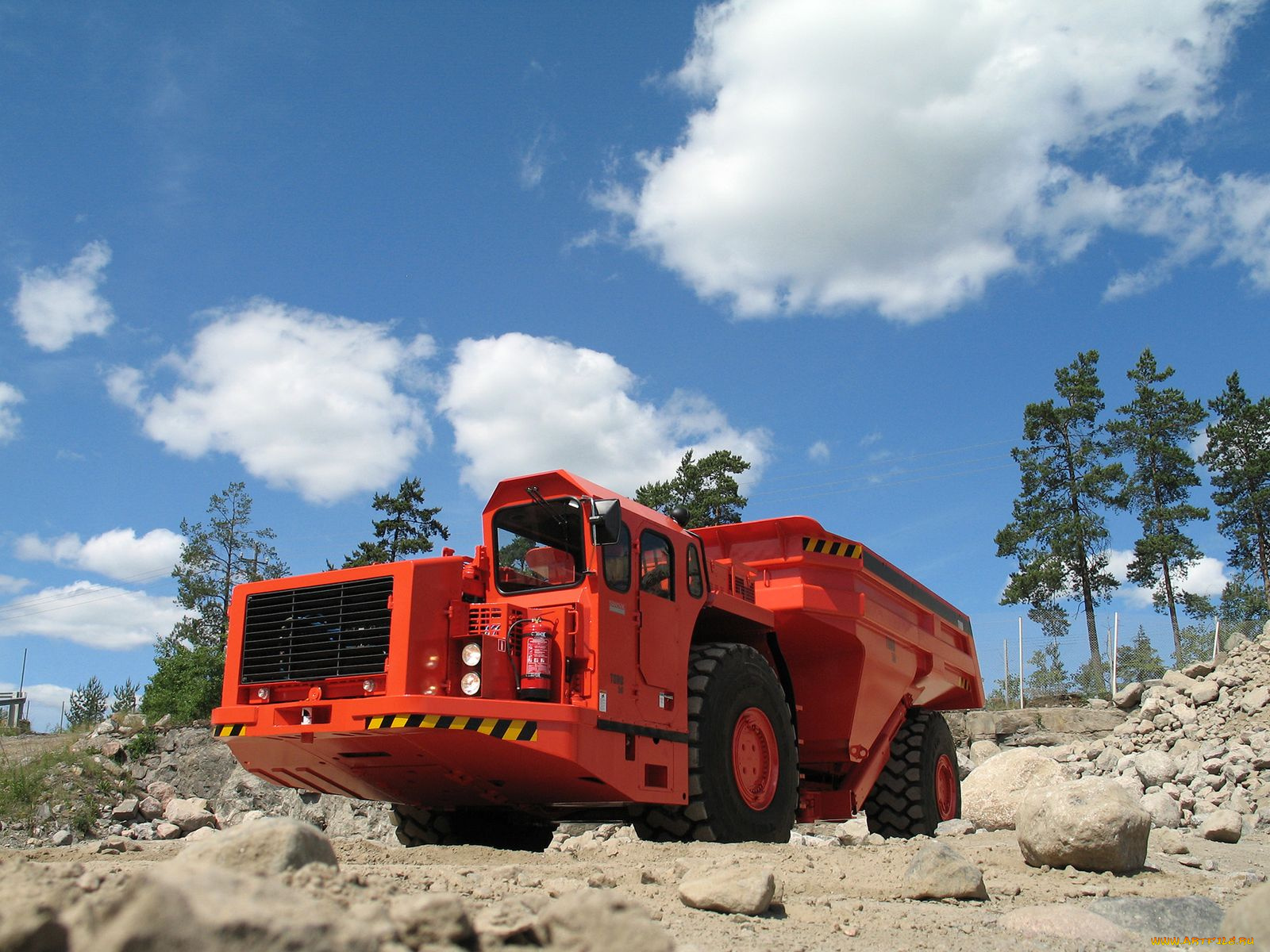 техника, строительная