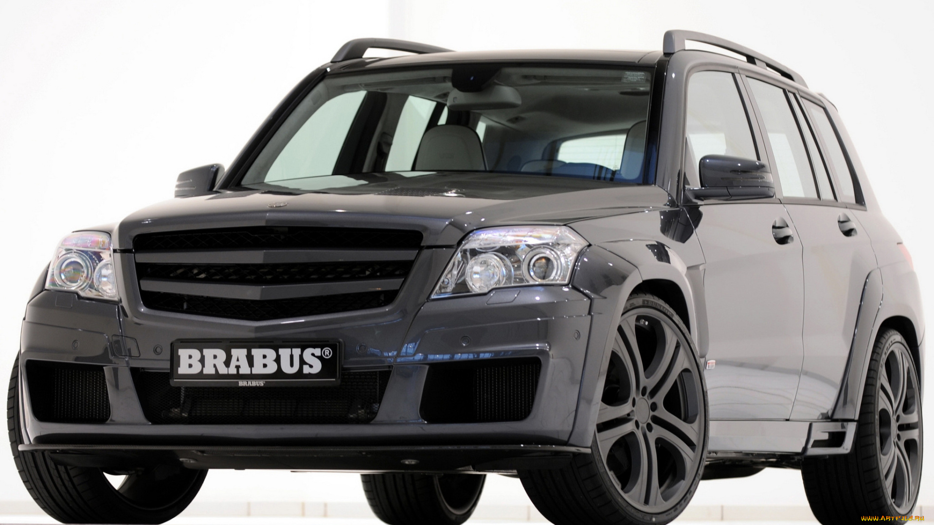 автомобили, brabus