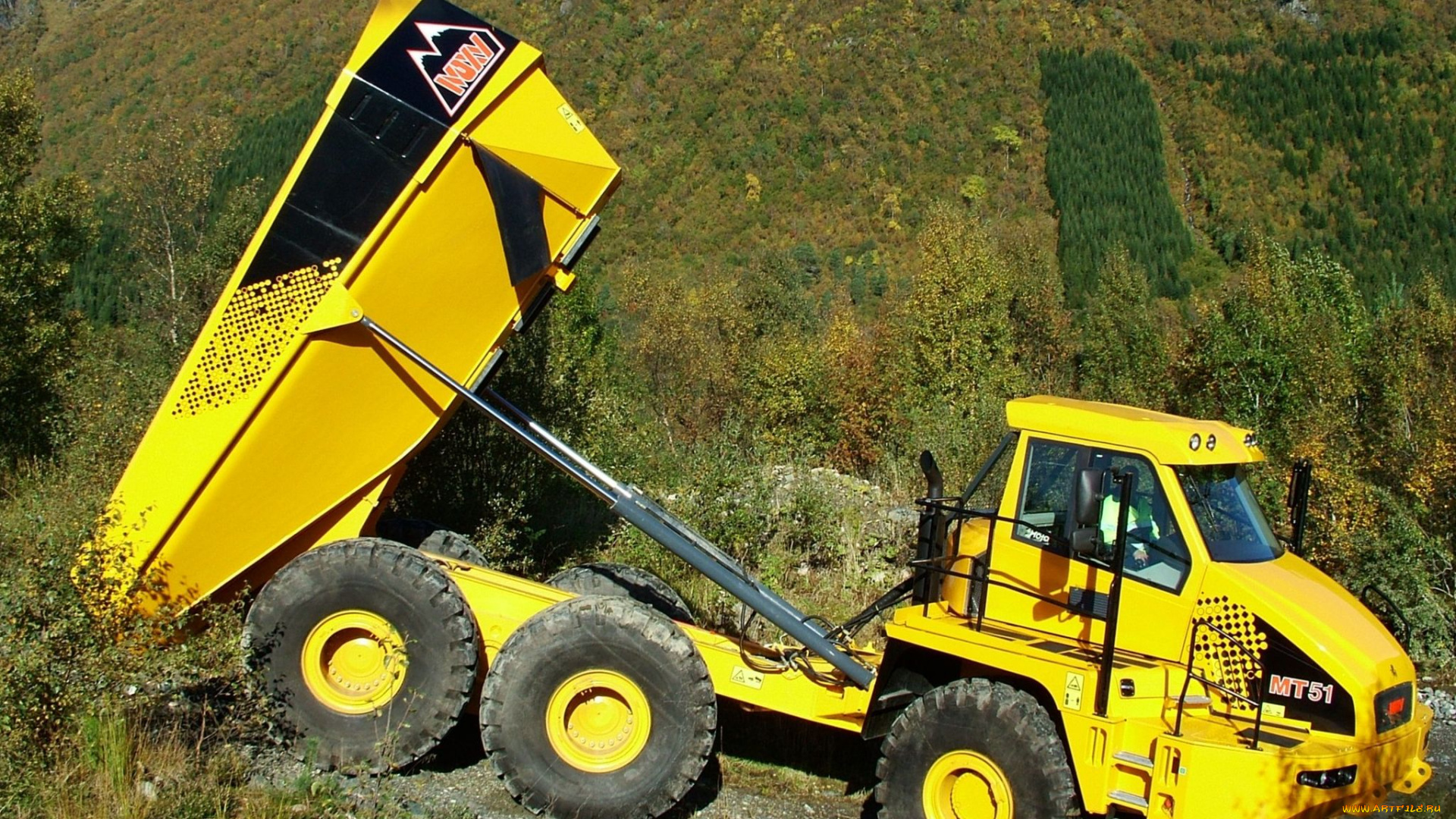 техника, строительная