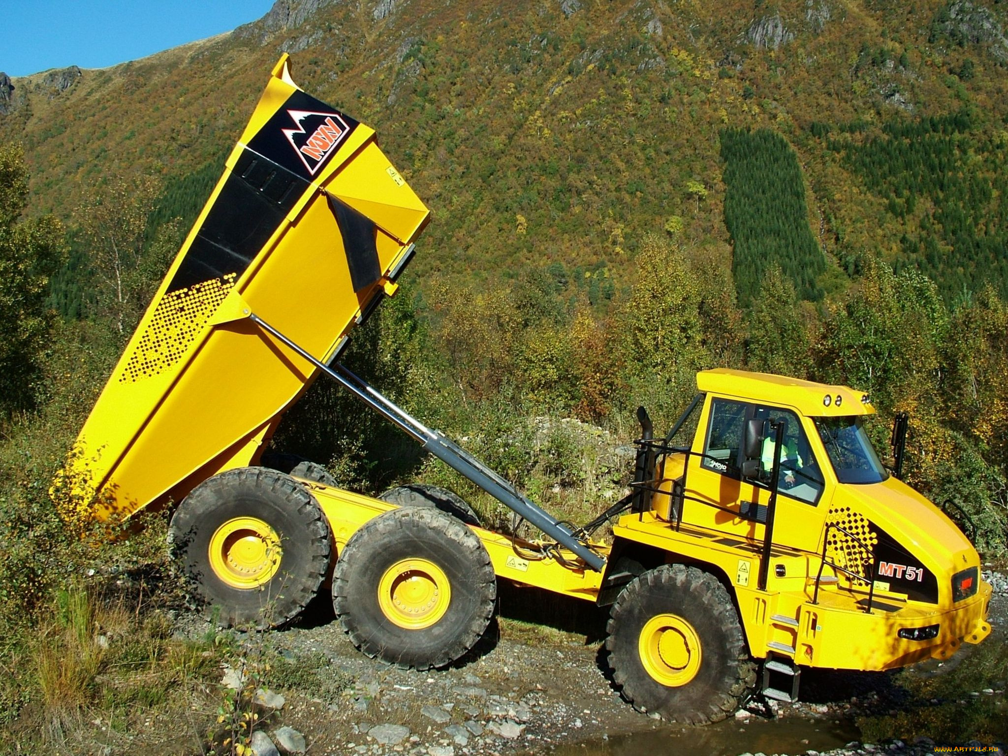 техника, строительная