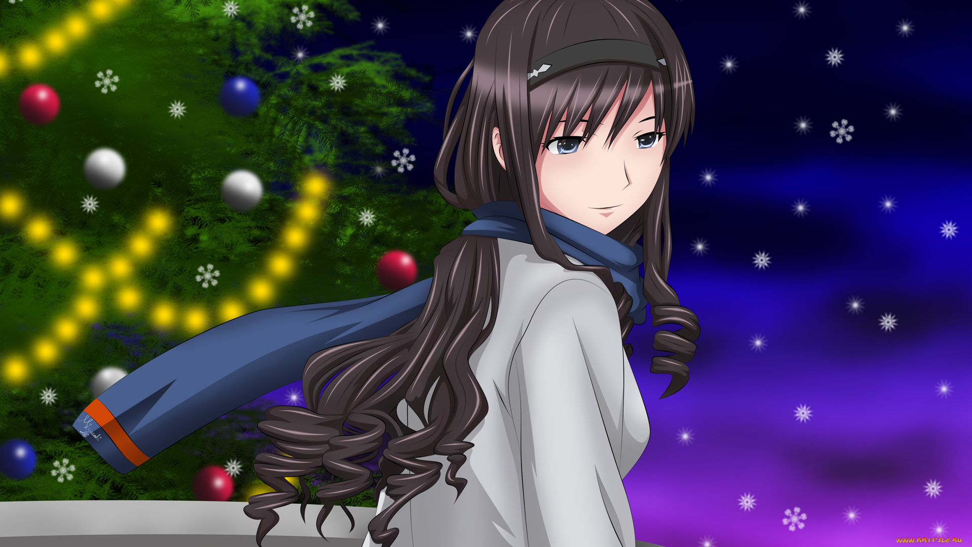 amagami, аниме, ss