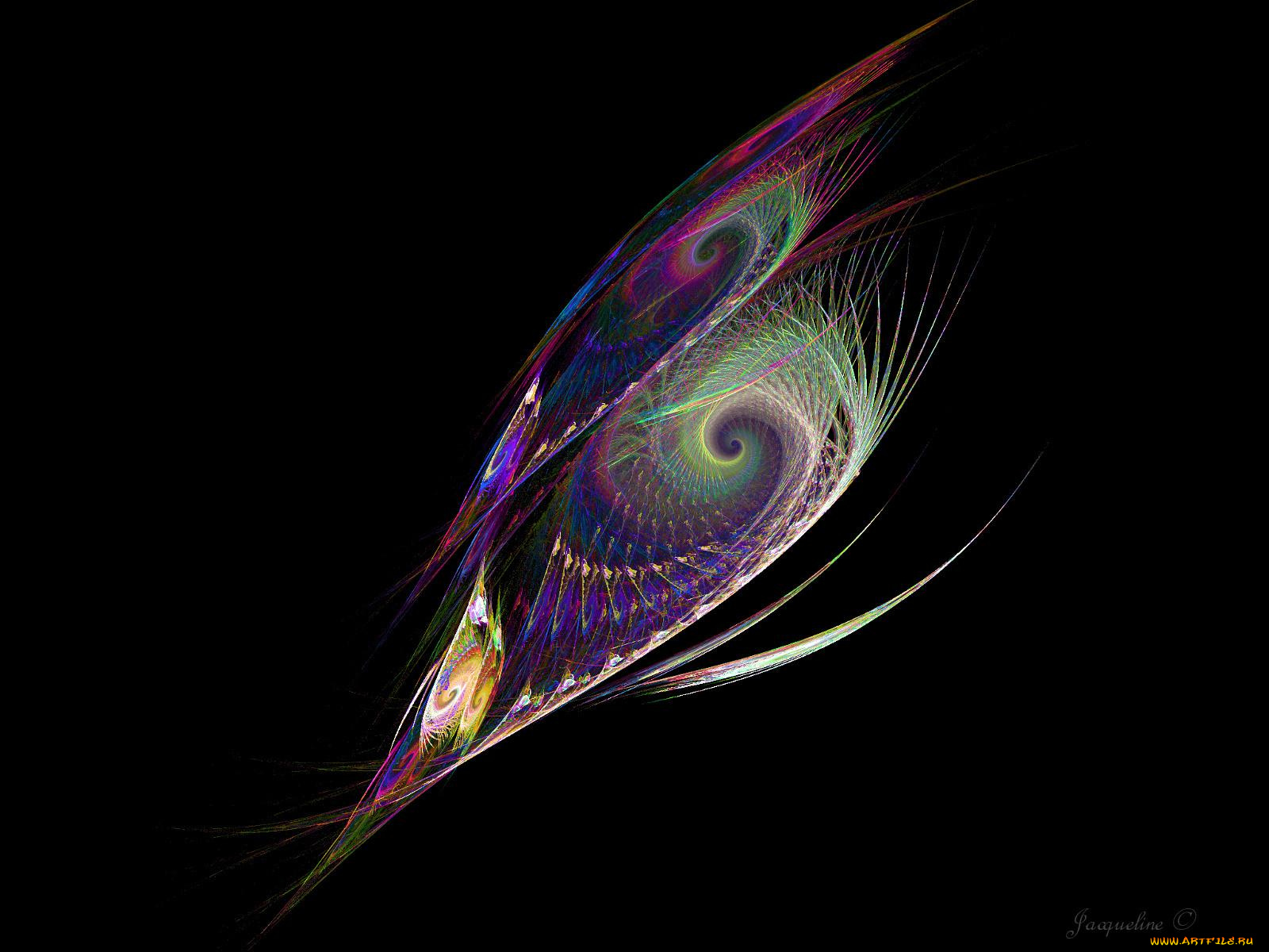 3д, графика, abstract, абстракции, фон, абстракция, узор, тёмный