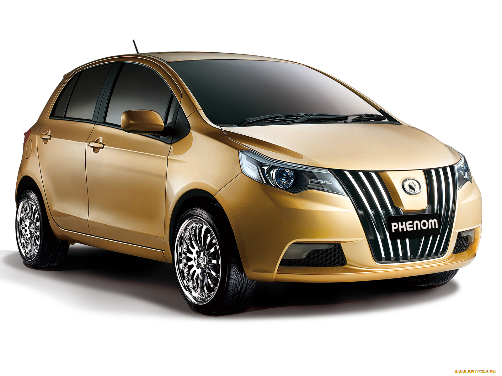 автомобили, great, wall, phenom