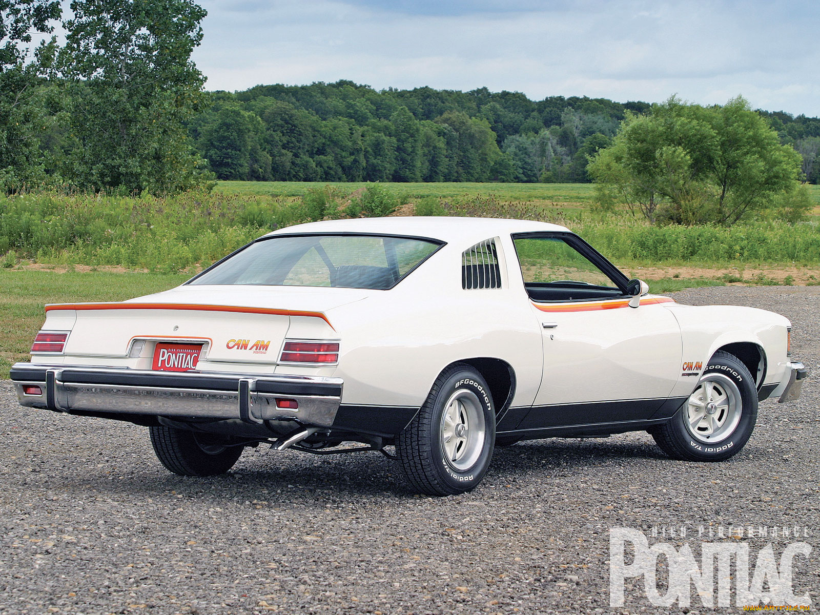 автомобили, pontiac