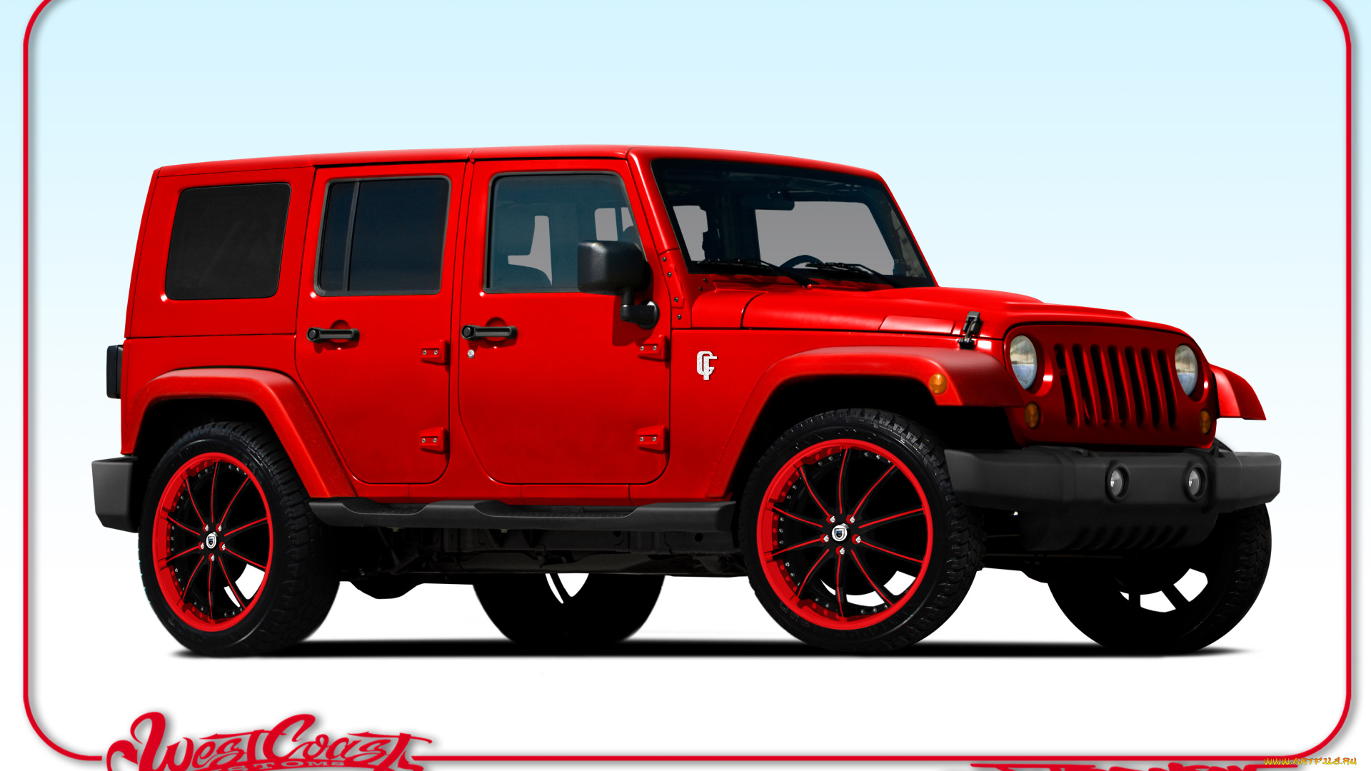автомобили, custom, 5dr, off, road, wrangler