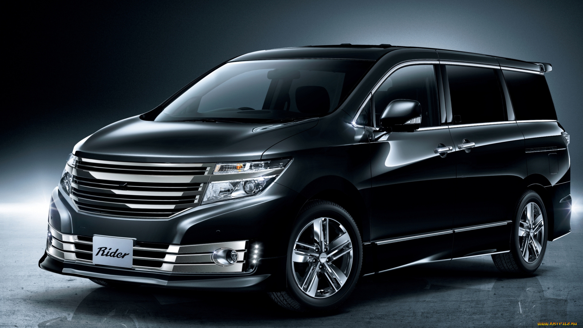 автомобили, nissan, datsun, rider