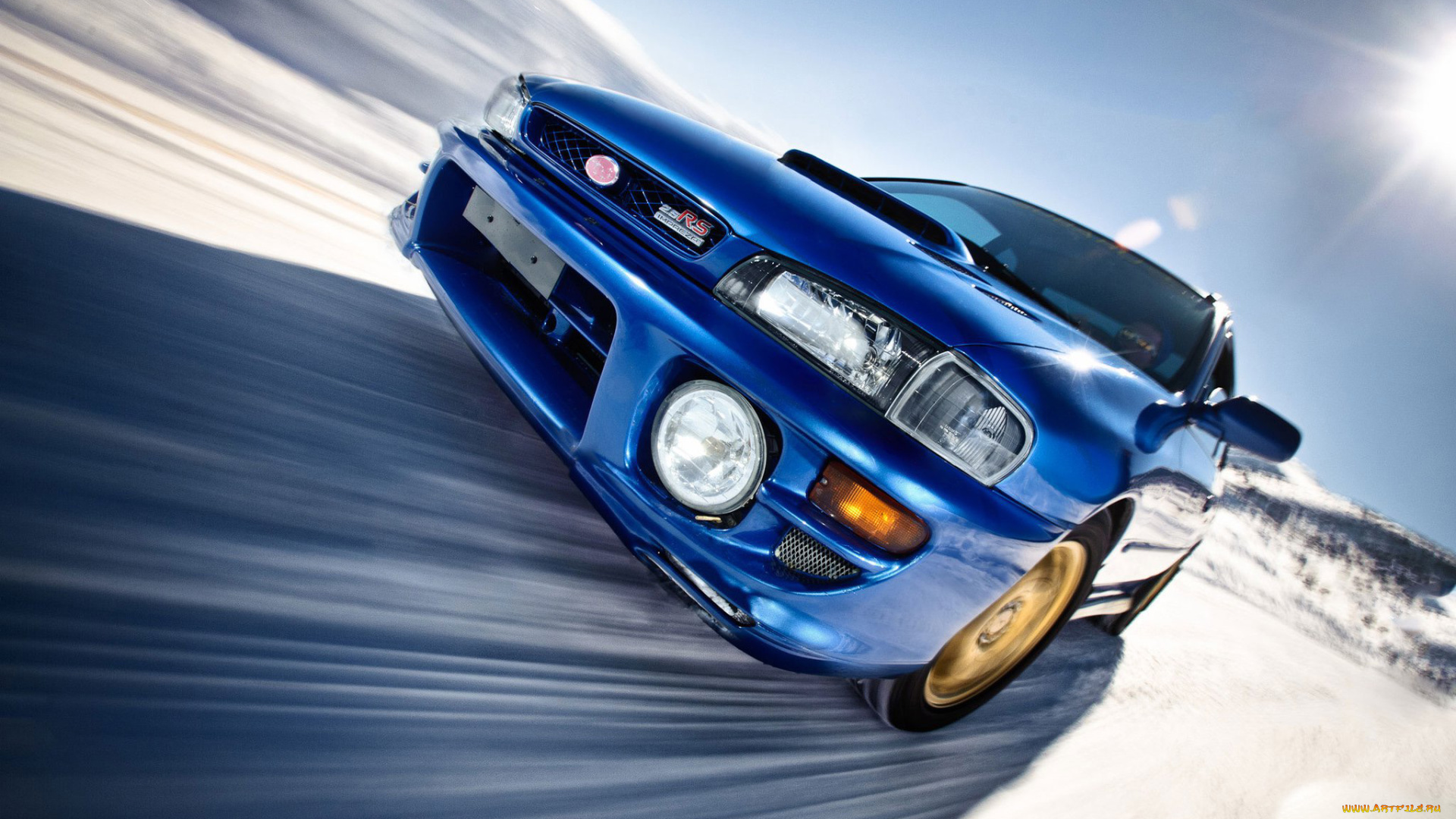 автомобили, subaru, impreza